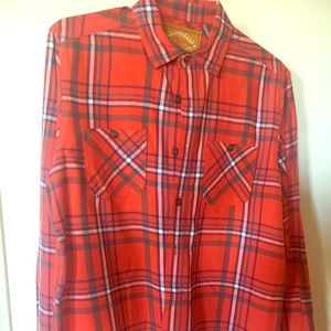 Men’s flannel